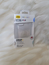 iPhone 11 Pro Max/iPhone Xs Max Otter + Pop Symmetry Series Clear Case